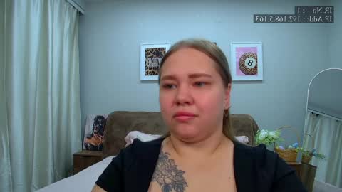 Diana online show from 05/12/26, 06:32