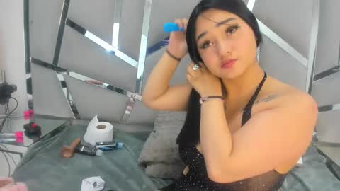 dianarous online show from 01/12/25, 10:12