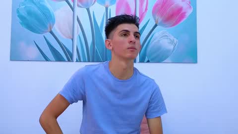 Ana  Leo online show from 03/07/25, 12:23