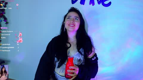 DIANE online show from 02/03/25, 12:57