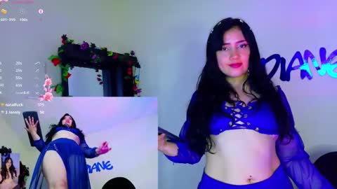 DIANE online show from 02/11/25, 01:20