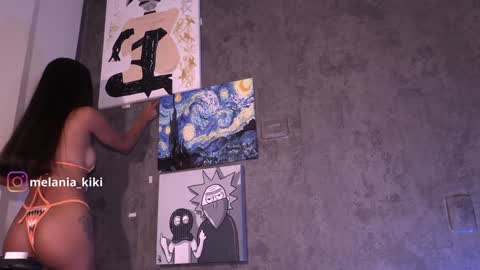 Melania   -    online show from 12/03/24, 01:08