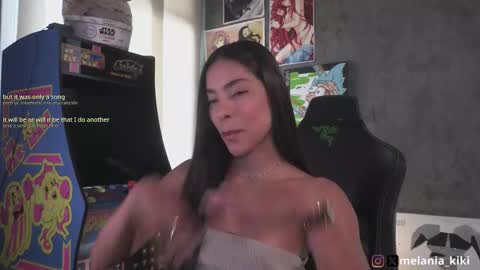 Melania   -    online show from 10/28/25, 08:00