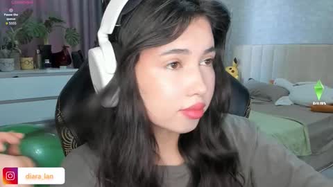 Diara online show from 11/27/25, 03:19