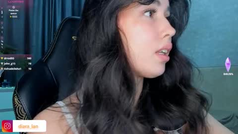 Diara online show from 12/02/25, 02:17