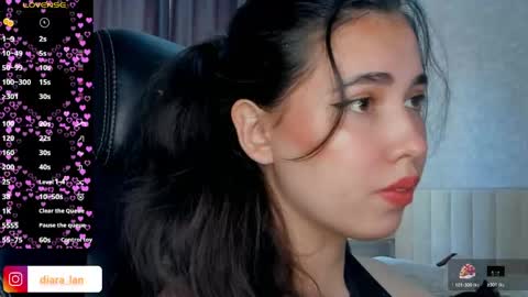 Diara online show from 04/12/26, 08:30