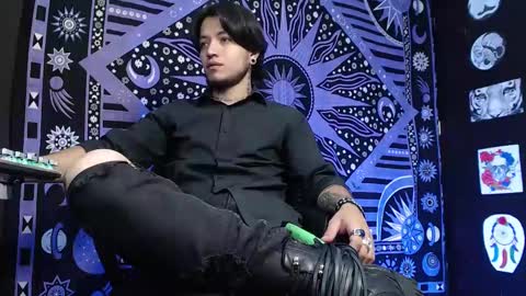 DICAPRIO online show from 02/14/25, 05:57