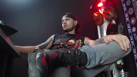 DICAPRIO online show from 03/04/25, 08:38