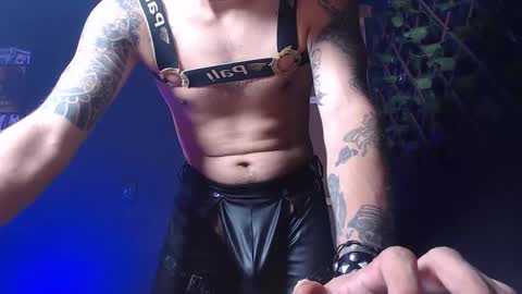 DICAPRIO online show from 10/17/25, 06:54