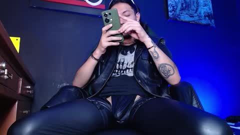 DICAPRIO online show from 02/16/26, 03:24