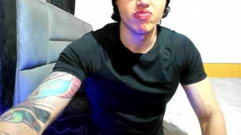 Snapshot of dick_demon_1 chatting on 02/23/25, 11:14 jhon online show from 02/23/25, 11:14