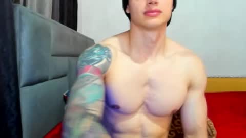 Snapshot of dick_demon_1 chatting on 06/18/26, 09:30 jhon online show from 06/18/26, 09:30