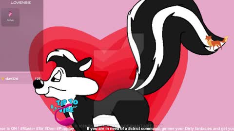 Snapshot of dickdagger_69 chatting on 01/31/25, 01:56 Thomas online show from 01/31/25, 01:56