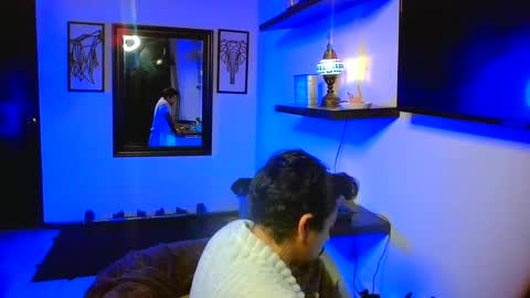 Snapshot of dickdamian_ chatting on 12/08/24, 06:54 Damin online show from 12/08/24, 06:54