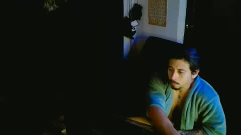 Snapshot of dickdamian_ chatting on 12/24/24, 09:39 Damin online show from 12/24/24, 09:39