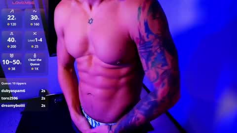 Snapshot of dickdamian_ chatting on 11/02/25, 12:18 Damin online show from 11/02/25, 12:18