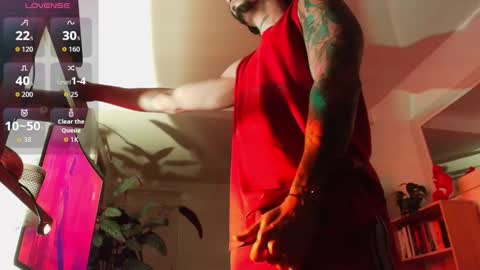 Snapshot of dickdamian_ chatting on 02/04/26, 07:25 Damin online show from 02/04/26, 07:25