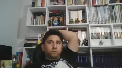 dickeduardo online show from 09/21/25, 09:38