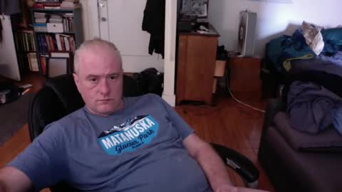 Snapshot of dickflasher5 chatting on 02/27/25, 08:53 Richard Fleischer online show from 02/27/25, 08:53