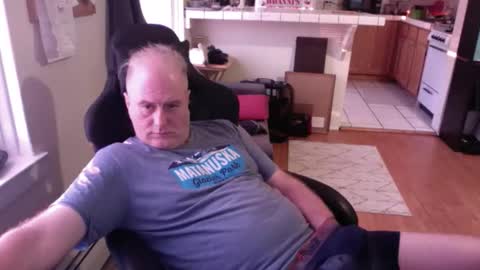 Snapshot of dickflasher5 chatting on 01/14/26, 01:50 Richard Fleischer online show from 01/14/26, 01:50