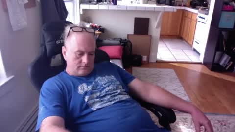 Snapshot of dickflasher5 chatting on 01/17/26, 06:33 Richard Fleischer online show from 01/17/26, 06:33