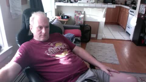 Snapshot of dickflasher5 chatting on 02/16/26, 01:51 Richard Fleischer online show from 02/16/26, 01:51