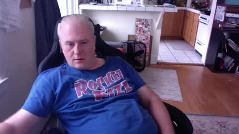 Snapshot of dickflasher5 chatting on 03/22/26, 03:59 Richard Fleischer online show from 03/22/26, 03:59