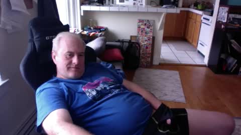 Snapshot of dickflasher5 chatting on 04/02/26, 02:47 Richard Fleischer online show from 04/02/26, 02:47