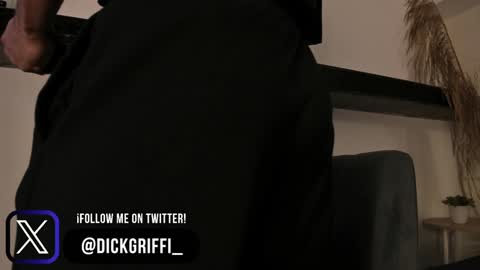 Snapshot of dickgriffith chatting on 01/14/25, 11:42 Dick Griffith online show from 01/14/25, 11:42
