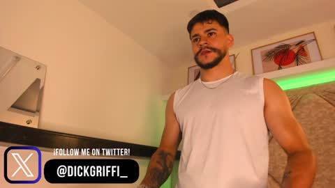 Snapshot of dickgriffith chatting on 01/28/25, 12:00 Dick Griffith online show from 01/28/25, 12:00