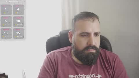 Snapshot of dicristalino chatting on 09/19/25, 06:52 Cristian Dipolino online show from 09/19/25, 06:52