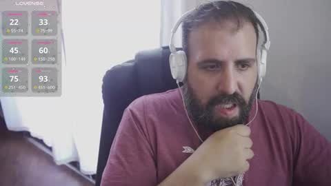 Snapshot of dicristalino chatting on 10/16/25, 04:41 Cristian Dipolino online show from 10/16/25, 04:41