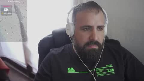 Snapshot of dicristalino chatting on 10/21/25, 07:58 Cristian Dipolino online show from 10/21/25, 07:58