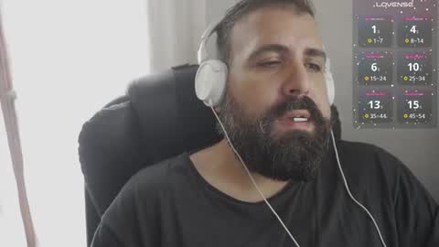 Cristian Dipolino online show from 11/04/25, 03:22