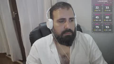 Cristian Dipolino online show from 11/25/25, 11:05