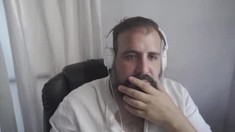 Cristian Dipolino online show from 12/18/25, 08:59