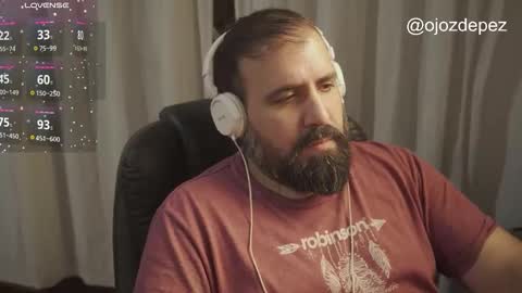 Cristian Dipolino online show from 05/18/26, 01:35