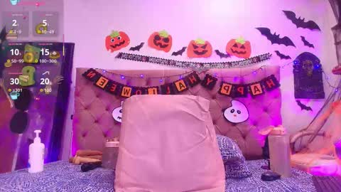 Snapshot of didiane_ chatting on 10/31/25, 07:26 Diane online show from 10/31/25, 07:26