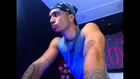 Diego online show from 02/19/25, 05:49