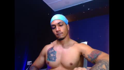 Diego online show from 02/22/25, 02:52