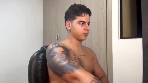 DIEGO CAZAS online show from 06/03/26, 12:13