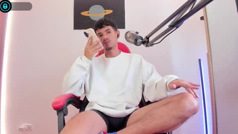 Diego lat online show from 09/14/25, 08:30