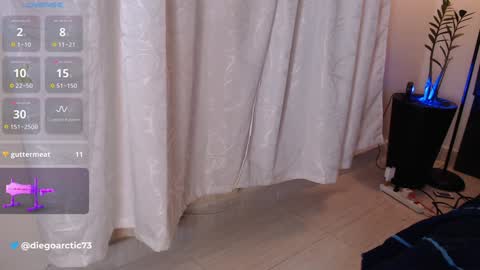 alexander online show from 01/10/25, 01:21