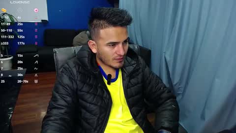 Diego   online show from 02/14/25, 07:38