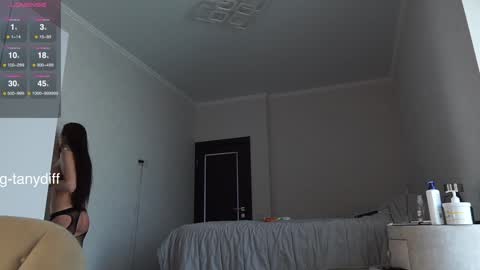 Snapshot of diffgirls chatting on 01/25/25, 07:38 Tanya online show from 01/25/25, 07:38