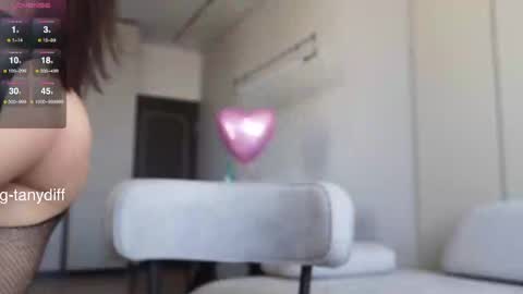 Snapshot of diffgirls chatting on 02/11/25, 08:37 Tanya online show from 02/11/25, 08:37