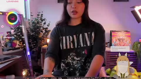 Estef  Ger     online show from 06/06/26, 02:11