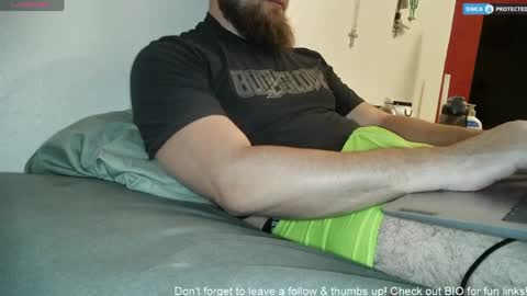 Daddy online show from 04/20/26, 08:39