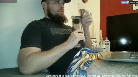 Daddy online show from 04/29/26, 08:04