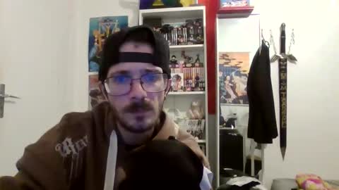 Snapshot of dikklauss_drey chatting on 11/02/25, 10:12 Dikklauss  Drey online show from 11/02/25, 10:12